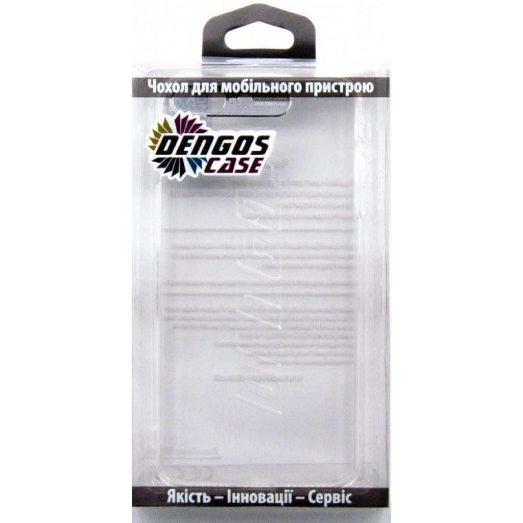Чохол до мобільного телефона Dengos iPhone 6 (DG-TPU-TRP-06) Чохол до мобільного телефона Dengos iPhone 6 (DG-TPU-TRP-06)