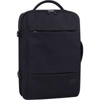 Рюкзак для ноутбука AirOn 16" Bagland gannover 42л, 90166 Black (4821784622185)