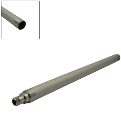 Вал магнітний Welldo HP LJ M607/AlluminiumHead,SilverGLOSSYCoating,втулка (WD-MRSH237AG)