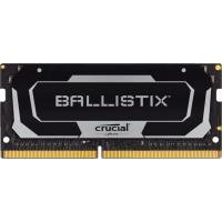 Модуль пам'яті для ноутбука DDR4 16GB 3200 MHz Ballistix Black Micron (BL16G32C16S4B)