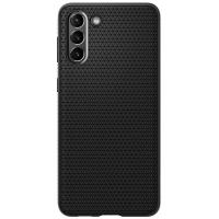 Чохол до мобільного телефона Spigen Samsung Galaxy S21 Liquid Air, Matte Black (ACS02422)
