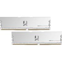 Модуль пам'яті для комп'ютера DDR4 16GB (2x8GB) 3600 MHz IRDM PRO White Goodram (IRP-W3600D4V64L17S/16GDC)