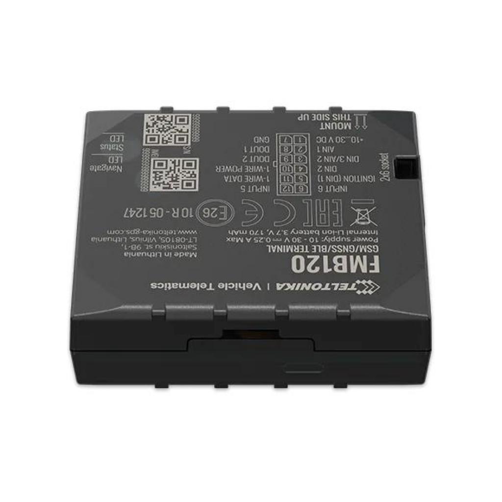 GPS-трекер Teltonika FMB120