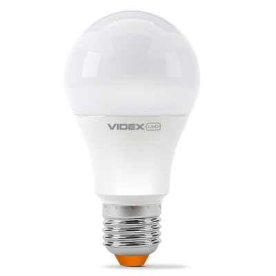 Light bulb Videx A60e 10W E27 4100K 220V (VL-A60e-10274)