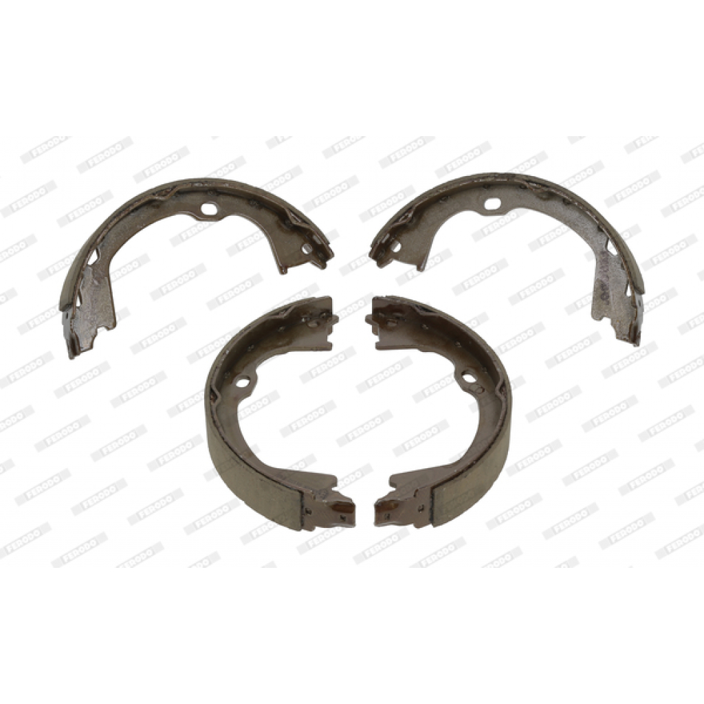 Гальмівні колодки FERODO FSB4169 Гальмівні колодки FERODO FSB4169