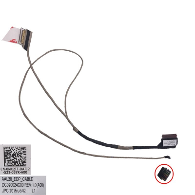 Matrix cable Dell Inspiron 15-3558/5555/5558 LED 30pin (A44777)
