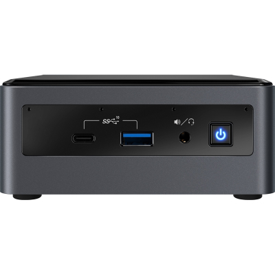 Комп'ютер INTEL NUC 10 Performance / i3-10110U (BXNUC10I3FNHN2)