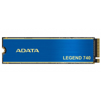 Накопичувач SSD M.2 2280 500GB ADATA (ALEG-740-500GCS)