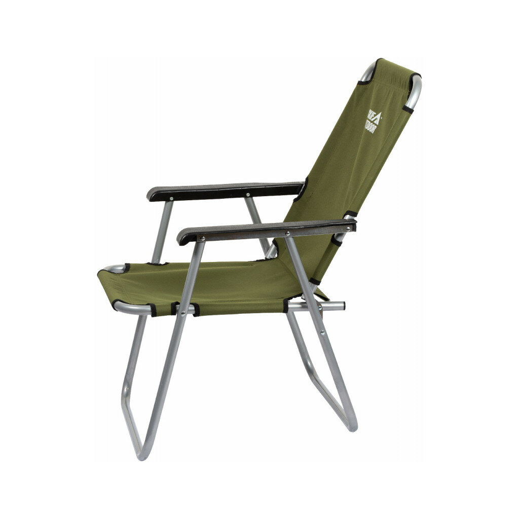 Крісло складане Skif Outdoor Breeze Olive (ZF-F002OL)