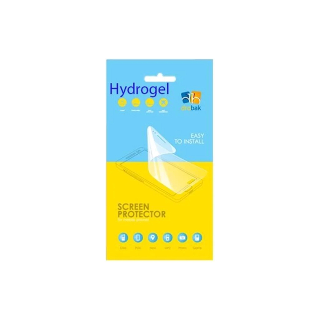 Плівка захисна Drobak Hydrogel Samsung Galaxy A32 4G (474727) Плівка захисна Drobak Hydrogel Samsung Galaxy A32 4G (474727)