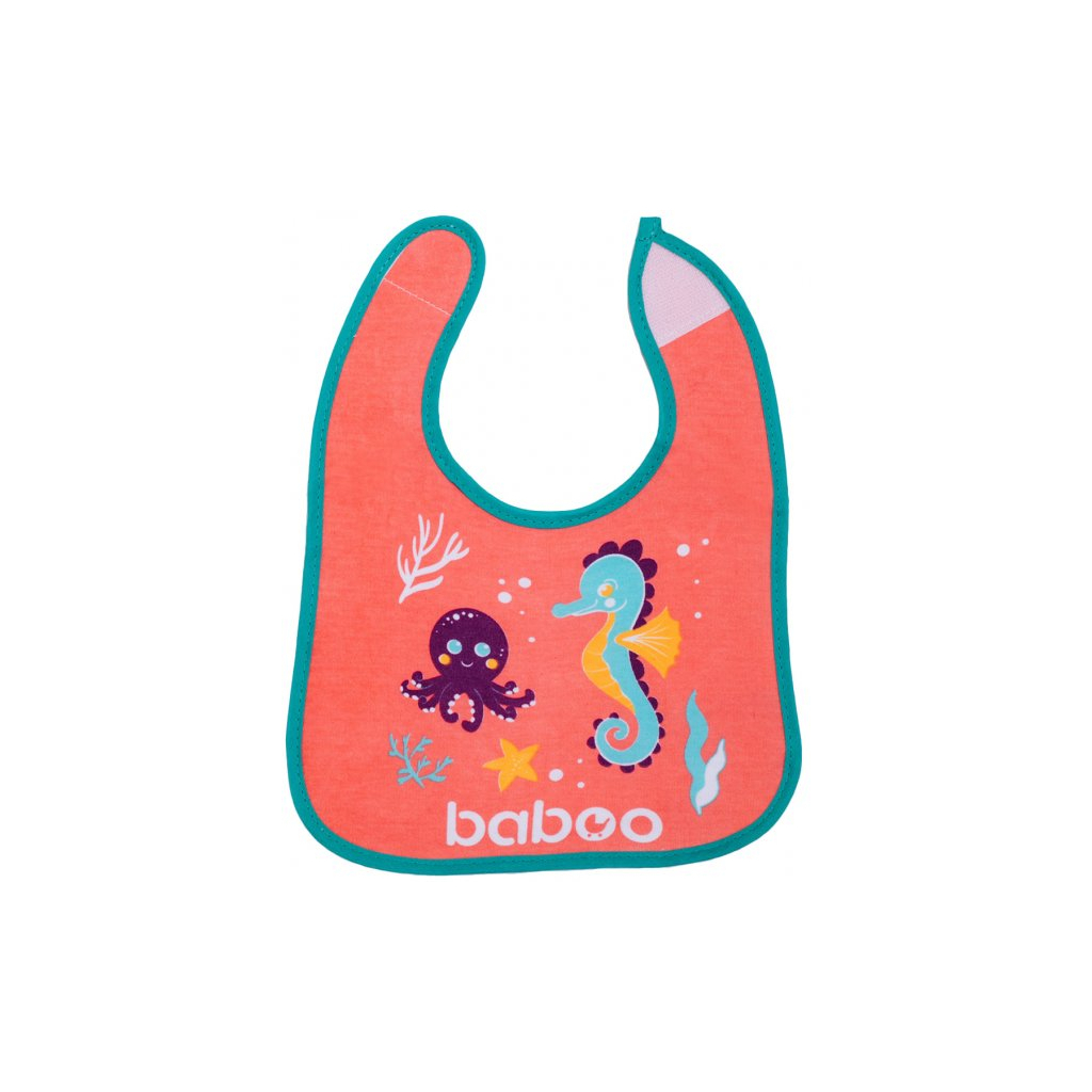Слинявчик Baboo Sea Life 3 шт (90603)