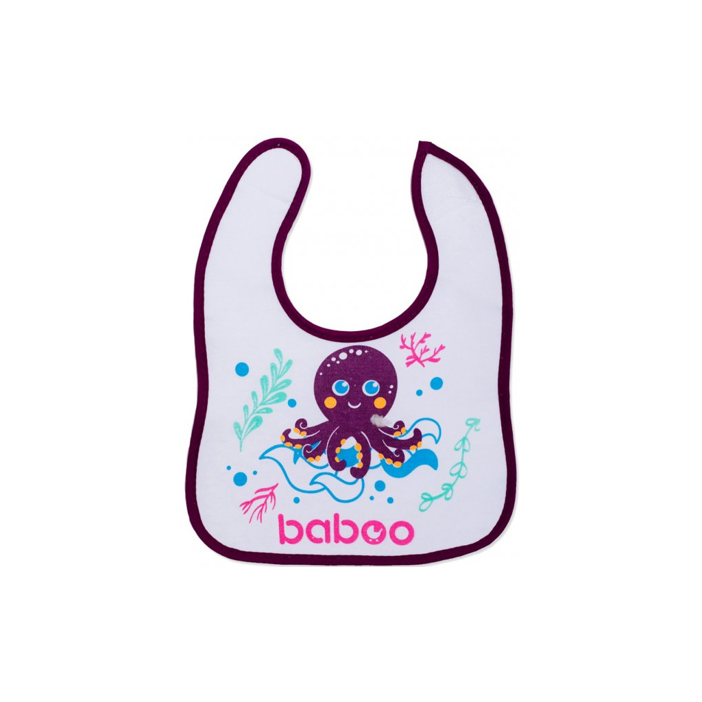 Слинявчик Baboo Sea Life 3 шт (90603)