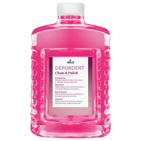 Ополіскувач для порожнини рота Dr. Wild Depurdent Очищення і полірування 1.5 л (10.3489)
