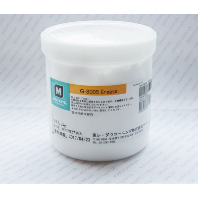 Змазка для т/плівок Molykote HP 8005 1 г AHK (70262221)