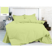 Bed linen MirSon Beige Premium 12-0525 Tiziana 143x210 single (2200000799562)