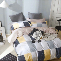 Pillowcase MirSon Beige Premium 18-753 Marta 40x60 (2200001131545)