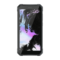 Мобільний телефон Oscal S60 Pro 4/32GB (night vision) Black