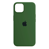 Чохол до мобільного телефона Armorstandart Silicone Case Apple iPhone 14 Plus Virid Green (ARM62430)