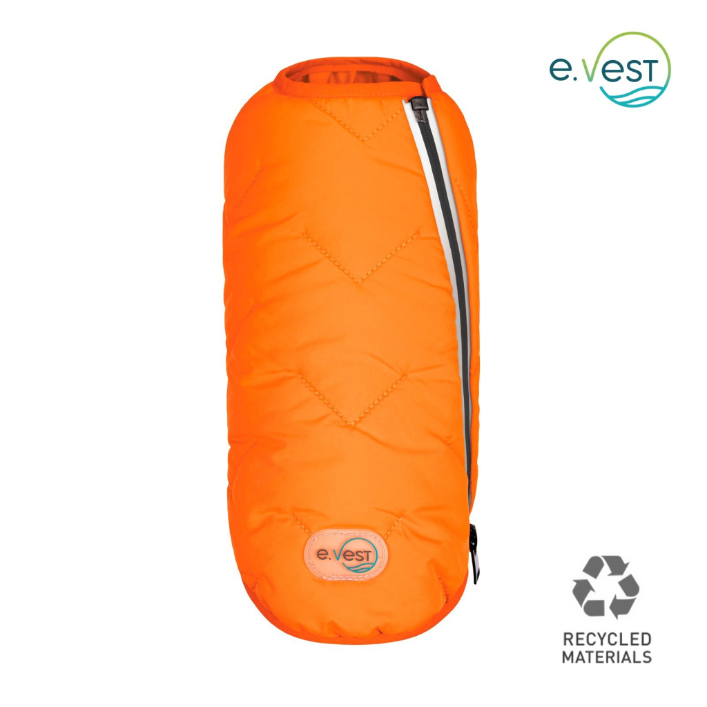 Жилет для тварин Pet Fashion "E.Vest" S помаранчевий (4823082424290)