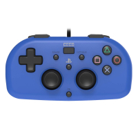 Геймпад Hori Mini Gamepad для PS4 Blue (PS4-100E)