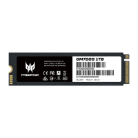 Накопичувач SSD M.2 2280 1TB GM7000 PREDATOR (BL.9BWWR.105)