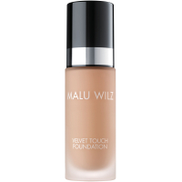 Тональна основа Malu Wilz Velvet Touch 01 - Vanilla Ice Cream 30 мл (4043993452018)
