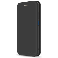 Чохол до мобільного телефона MakeFuture Xiaomi Poco X4 Pro 5G Flip (Soft-Touch PU) Black (MCP-XPX4P5GBK)
