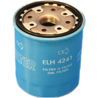 Oil filter MECAFILTER ELH4241