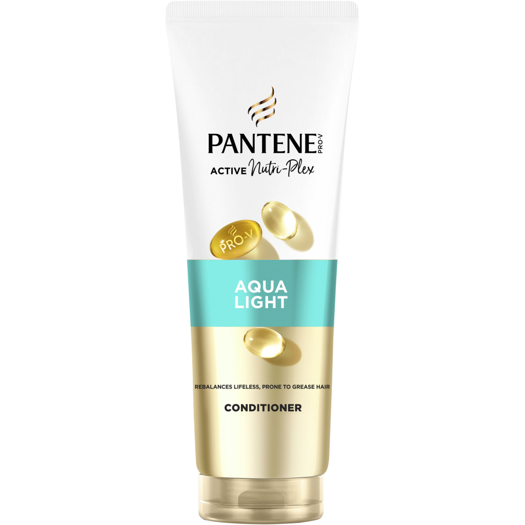 Кондиціонер для волосся Pantene Pro-V Aqua Light 275 мл (8001841740485/8700216509015)