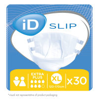 Diapers for adults ID Slip Extra Plus XL 30 pcs (945431550)