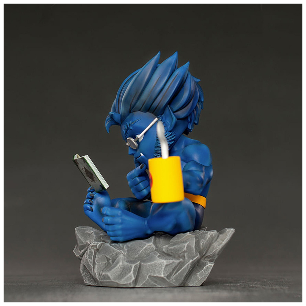 Фігурка для геймерів Iron Studios Marvel X-men Beast (MARCAS48121-MC)