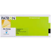 Картридж Patron Epson T01D XXL Cyan (C13T01D200) 20K арк (PN-T01D2)
