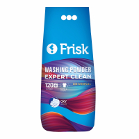Washing powder Frisk Expert Clean Universal 10 kg (4820197120963)