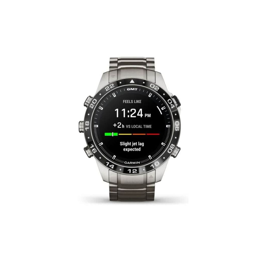 Смарт-годинник Garmin MARQ Aviator Gen 2 (010-02648-01) Смарт-годинник Garmin MARQ Aviator Gen 2 (010-02648-01)