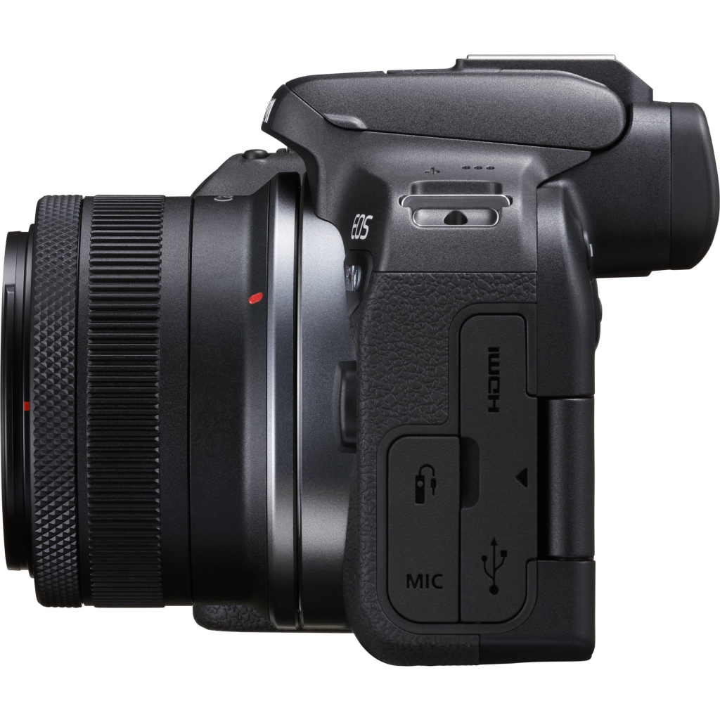 Цифровий фотоапарат Canon EOS R10 + RF-S 18-45 IS STM (5331C047)