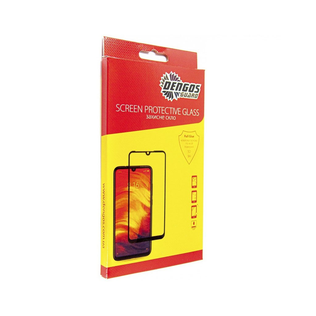 Скло захисне Dengos Realme C30s (TGFG-259) Скло захисне Dengos Realme C30s (TGFG-259)