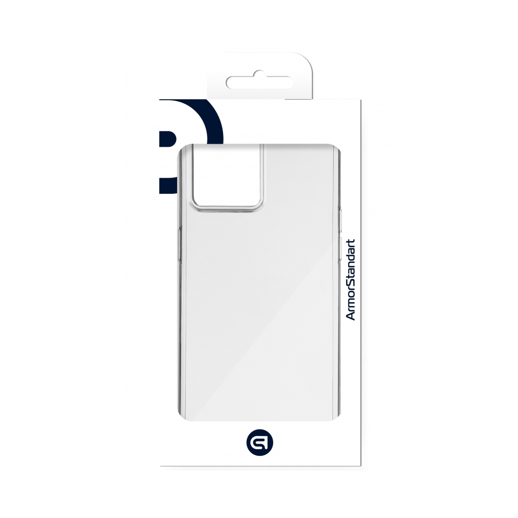 Чохол до мобільного телефона Armorstandart Air Series OPPO Reno7 4G Transparent (ARM67523) Чохол до мобільного телефона Armorstandart Air Series OPPO Reno7 4G Transparent (ARM67523)