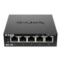 Комутатор мережевий D-Link DGS-105/E