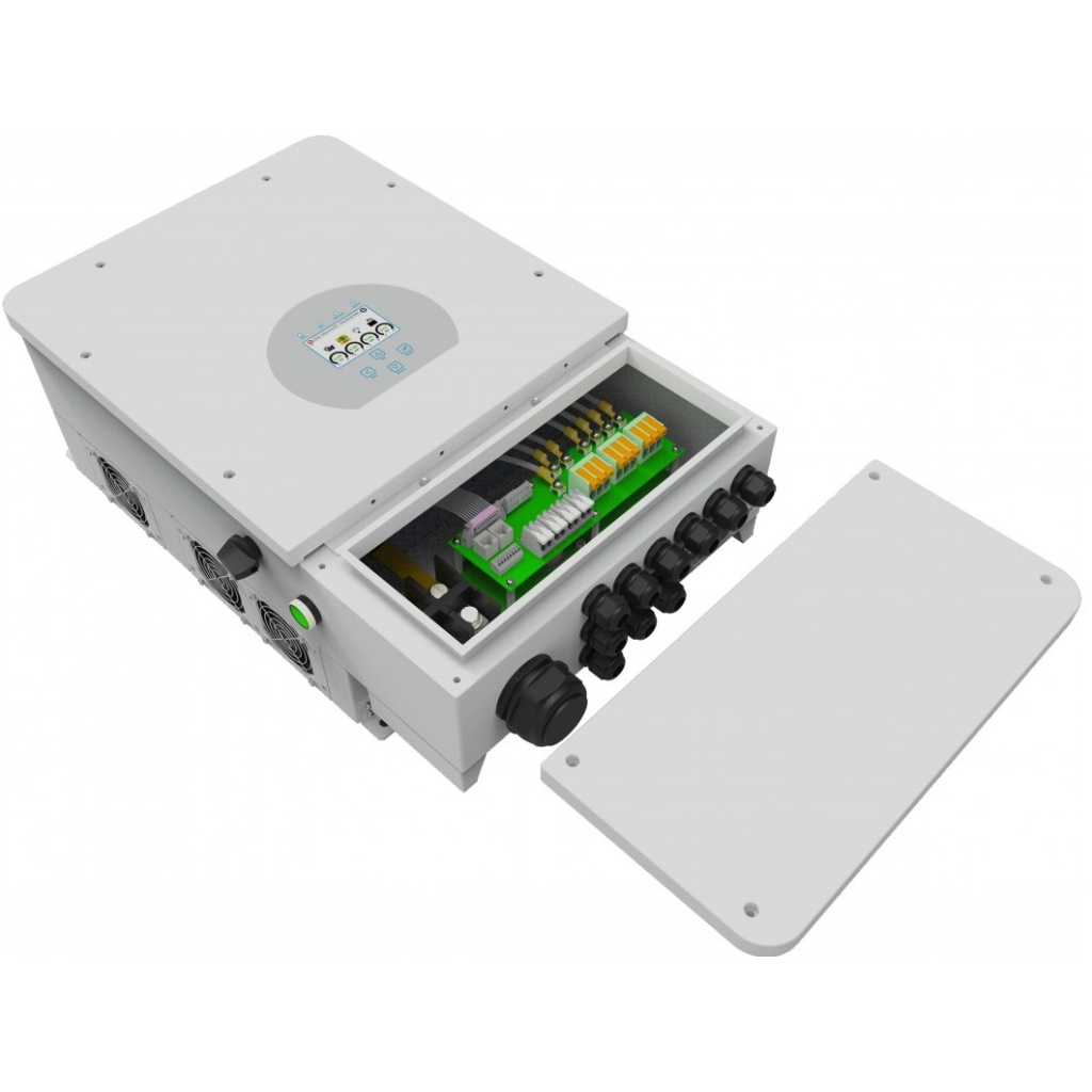 Сонячний інвертор Deye SUN-8K-SG01LP1-EU WiFi (SUN-8K-SG01LP1-EU)