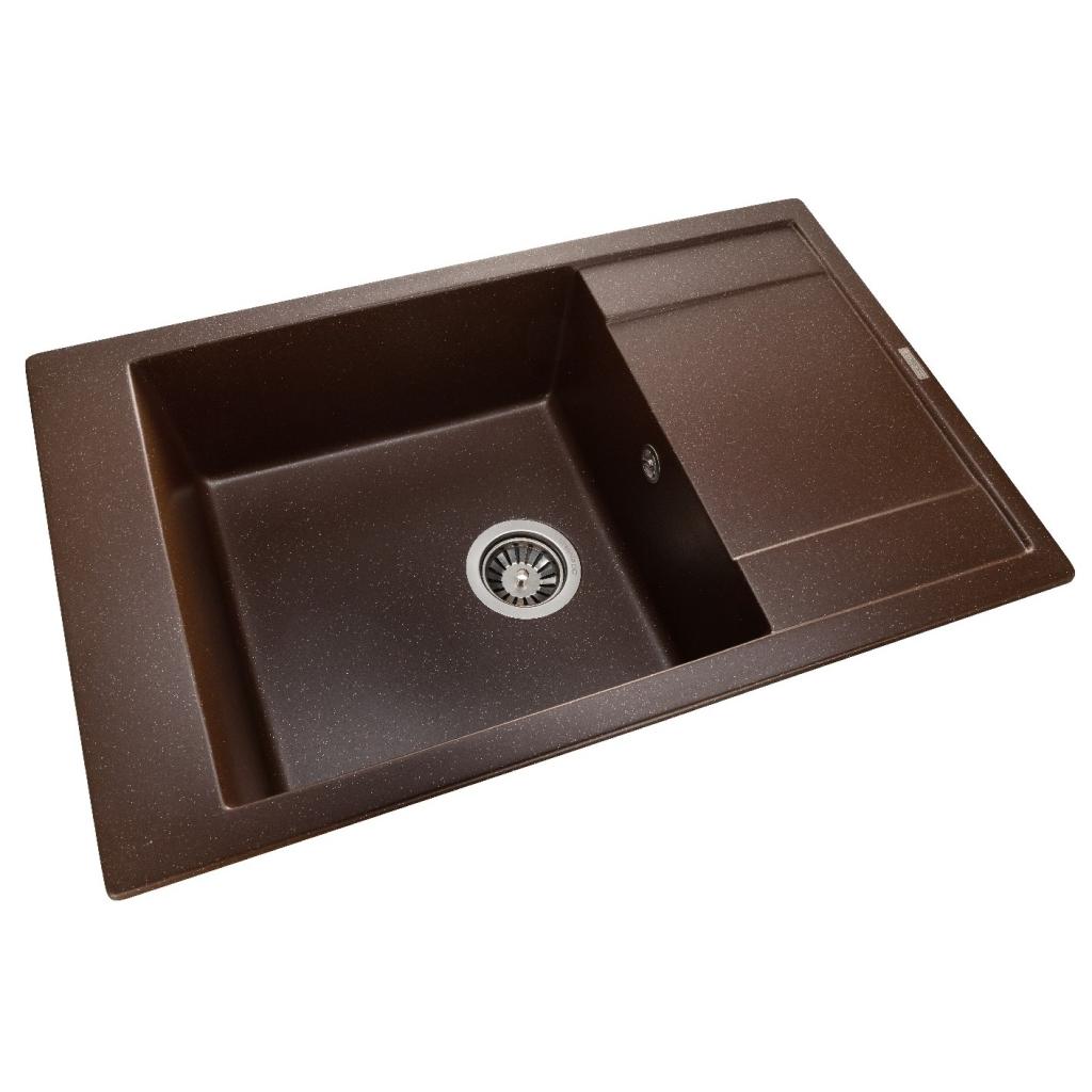 Мийка кухонна GRANADO Almeria marron (gr3106) Мийка кухонна GRANADO Almeria marron (gr3106)