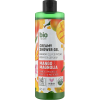 Shower gel Bio Naturell Mango & Magnolia 473 ml (4820168434280)