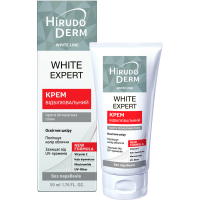 Face cream Biokon Hirudo Derm White Line White Expert Whitening 50 ml (4820008318756)