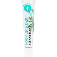 Homemade Doctor Moisturizing Hand Cream with Aloe Vera 42 ml (4823015918582)