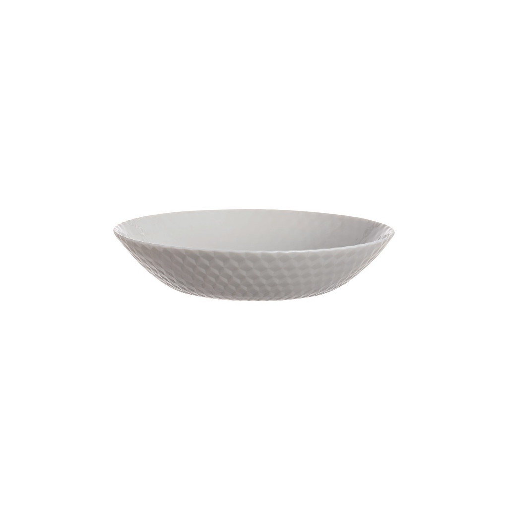 Тарілка Luminarc Pampille Granit 20 см супова (Q4645)