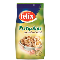 Горіхи FELIX Фісташки 200 г (5900571700222)