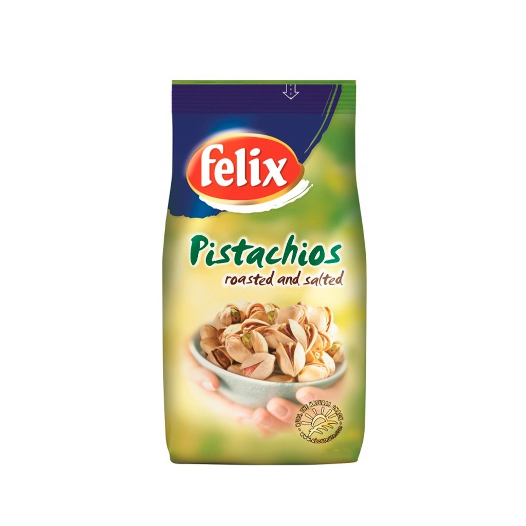 Горіхи FELIX Фісташки 200 г (5900571700222)
