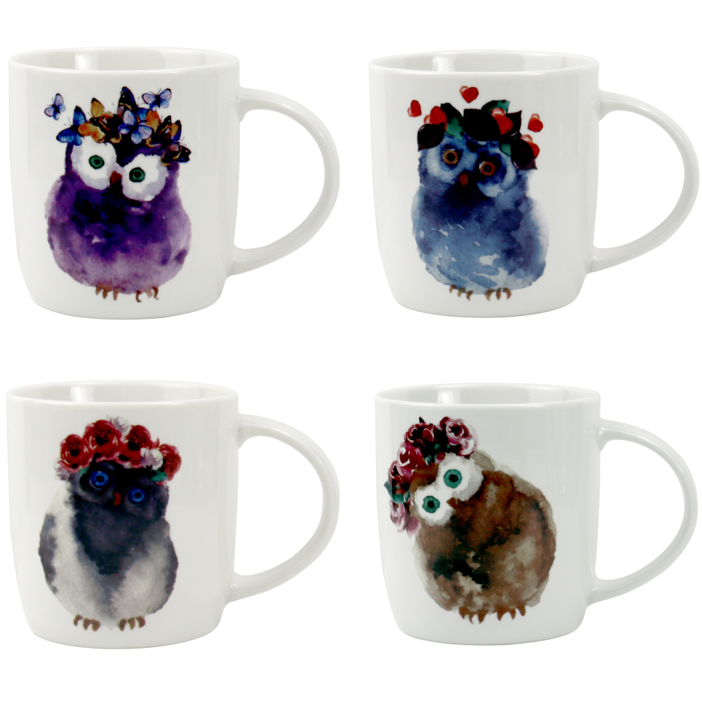 Чашка Limited Edition Romantic Olw B 320 мл (12225-131114JLB) Чашка Limited Edition Romantic Olw B 320 мл (12225-131114JLB)