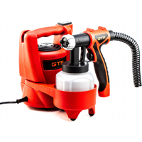 Paint sprayer GTM SG500 500W, 800ml/min (SG500)