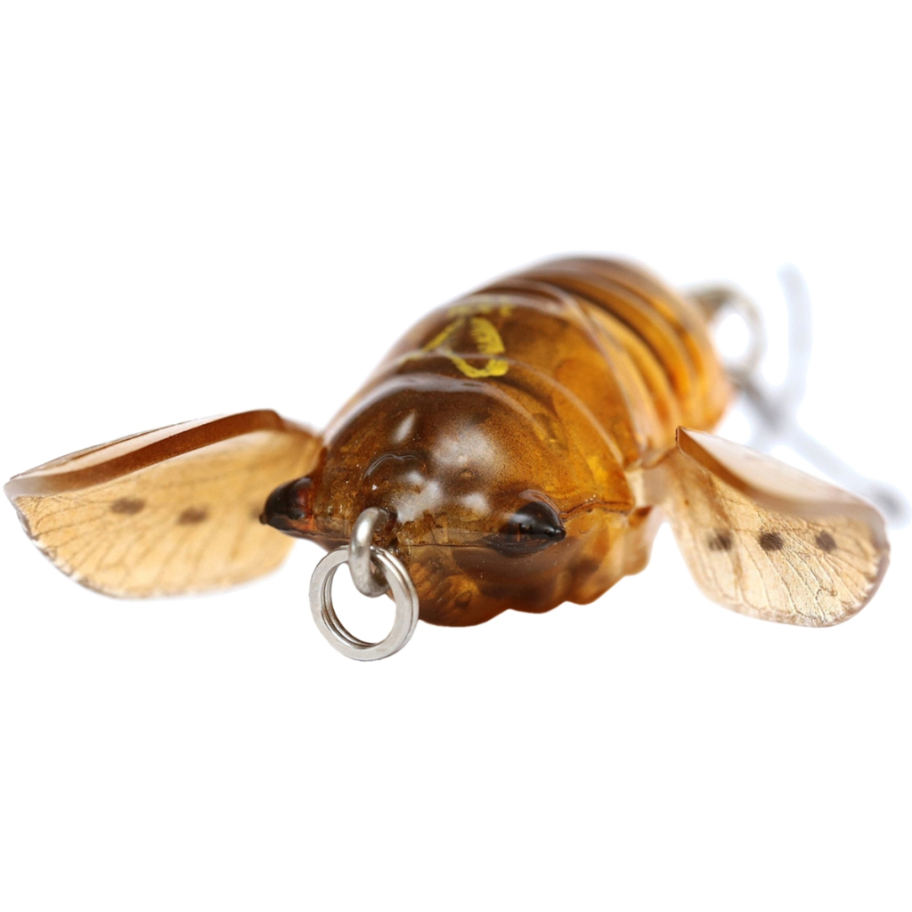 Воблер Savage Gear 3D Cicada F 33mm 3.5g Brown (1854.11.63)