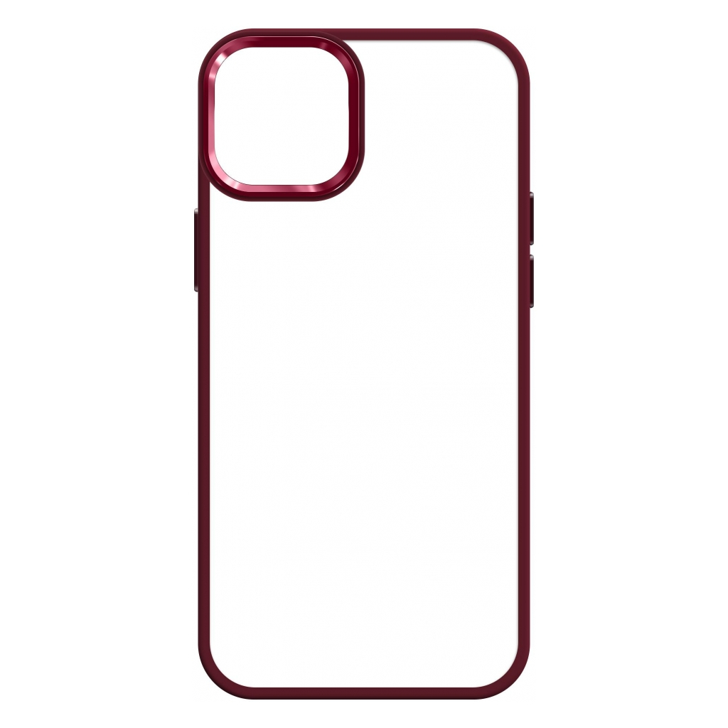 Чохол до мобільного телефона Armorstandart UNIT2 Apple iPhone 15 Plus Marsala (ARM69978) Чохол до мобільного телефона Armorstandart UNIT2 Apple iPhone 15 Plus Marsala (ARM69978)